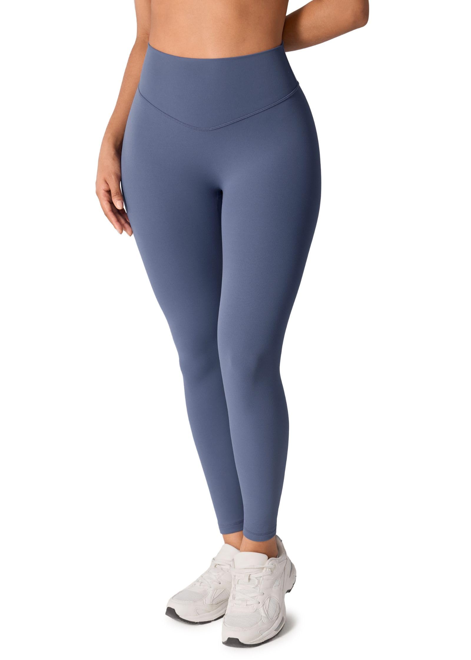 UNISSU Hugcurve No Front Seam Leggings 25"