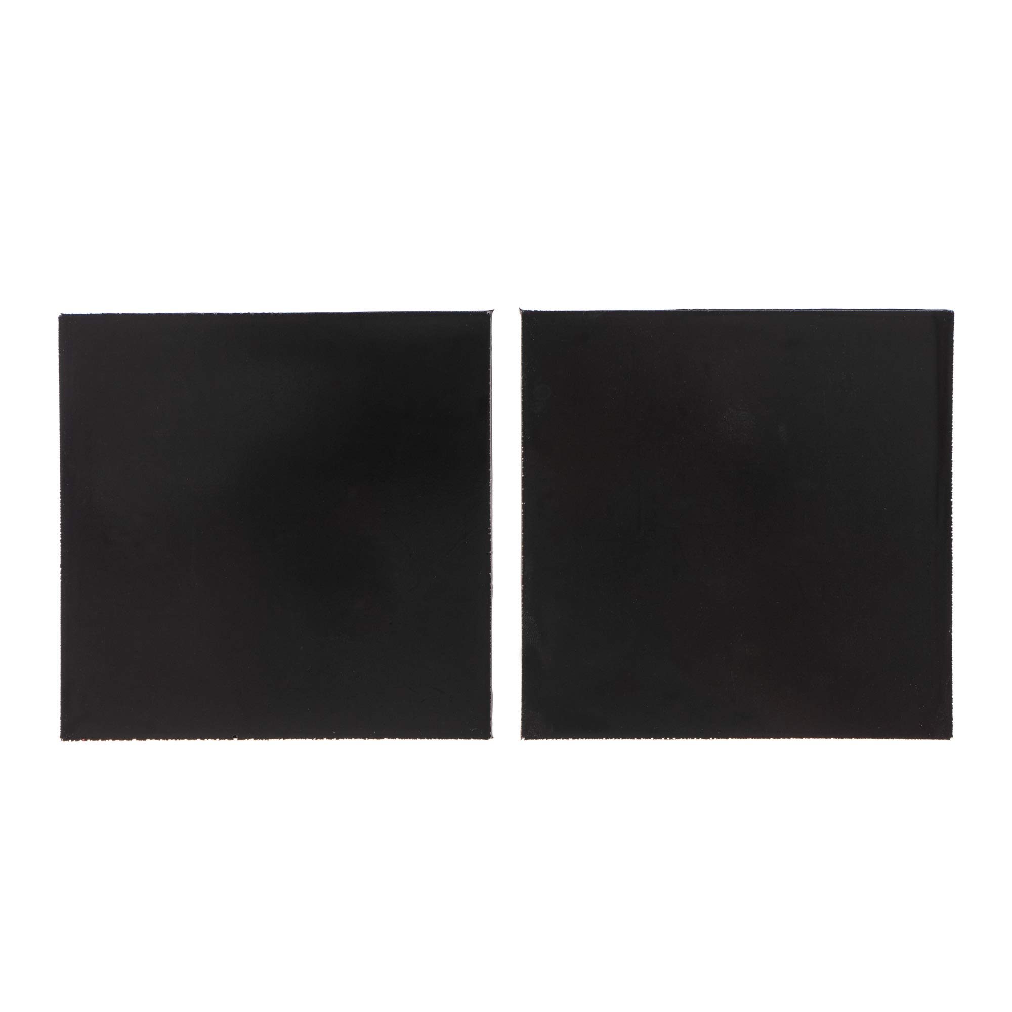 Isolate It: Sorbothane Vibrations-Isolation Square Pad 70 Duro (1,9 cm dick, 10,2 x 10,2 cm) 2er-Pack