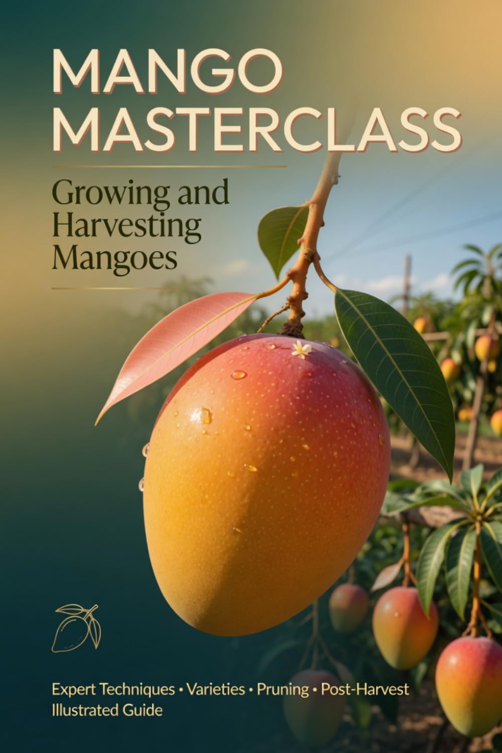 Mango Masterclass: Growing and Harvesting Mangoes: A Comprehensive Guide
