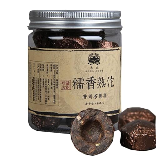 HELLOYOUNG 100g YVRnĂ̍̃v[A[ Y ZŗD  Chinese tea Pu'er tea