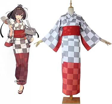 Amazon.co.jp: 【 comicoBB 】艦隊これくしょん-艦これ- 秋月 浴衣