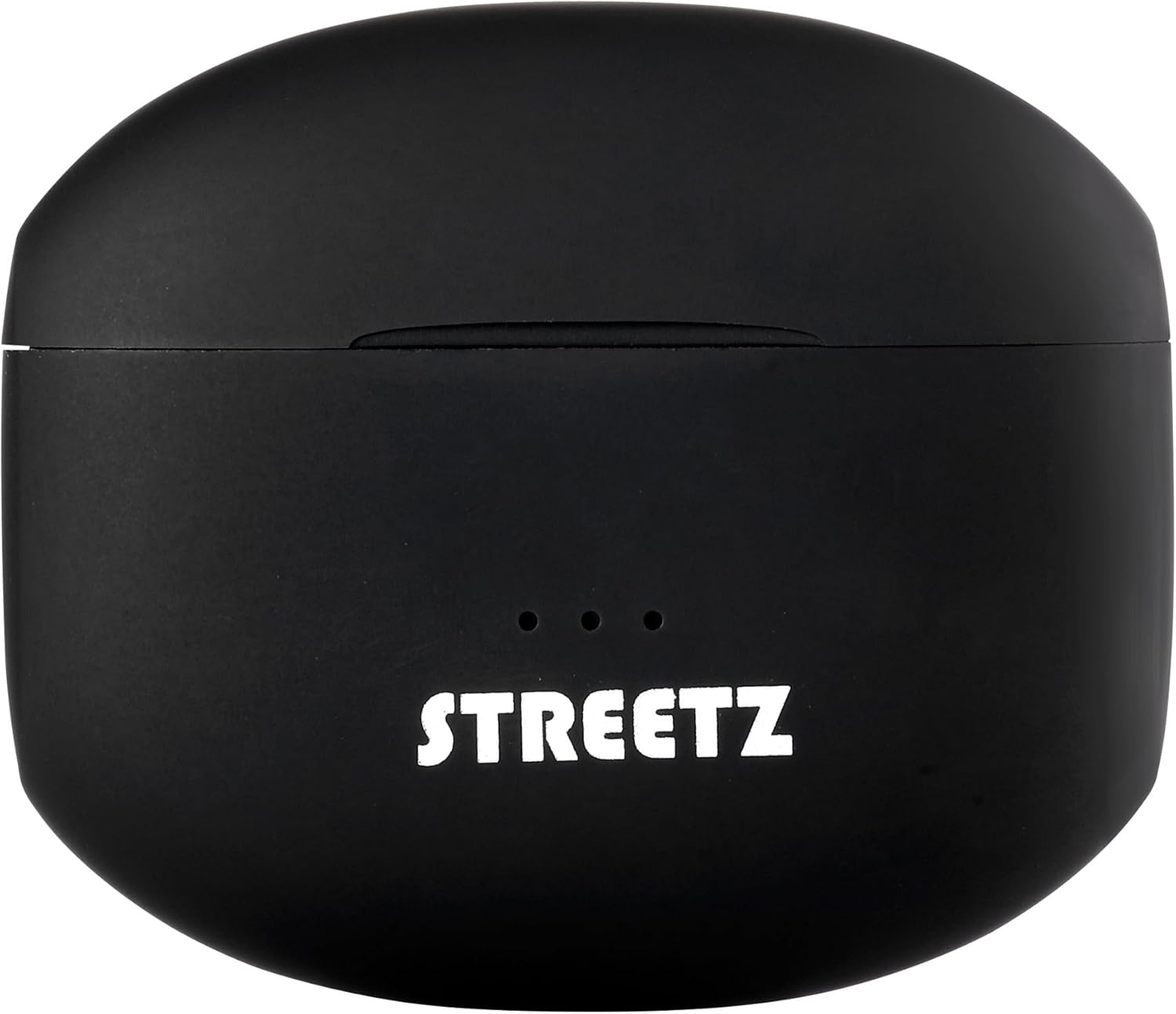 Closed STREETZ TWS-116 charging case