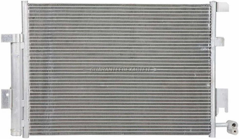 For Chevy Corvette 2005-2013 AC Compressor w/A/C Condenser & Drier - BuyAutoParts 60-86904R3 New