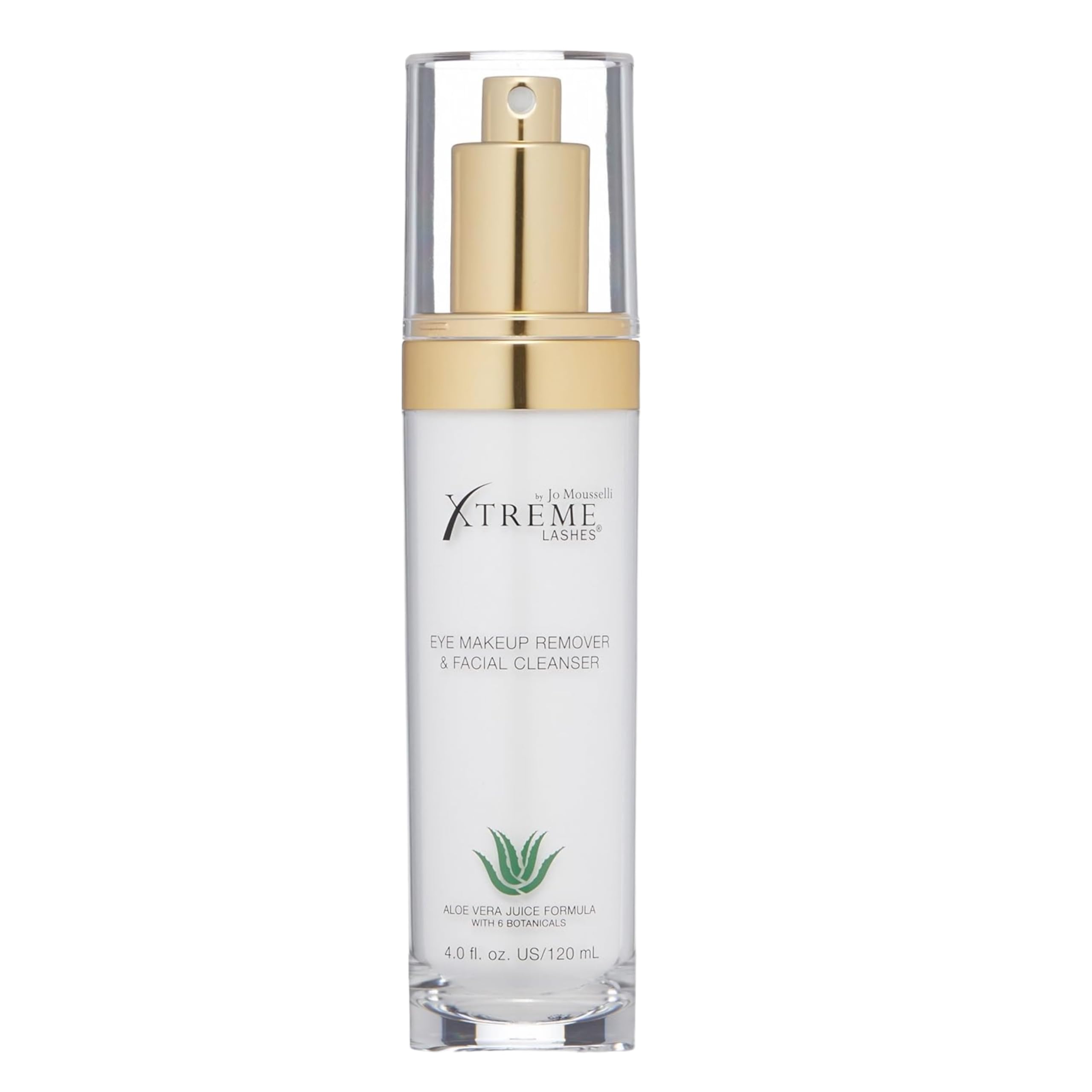 Xtreme Lashes Eye Makeup Remover and Facial Cleanser (120mL) by Xtreme Lashes