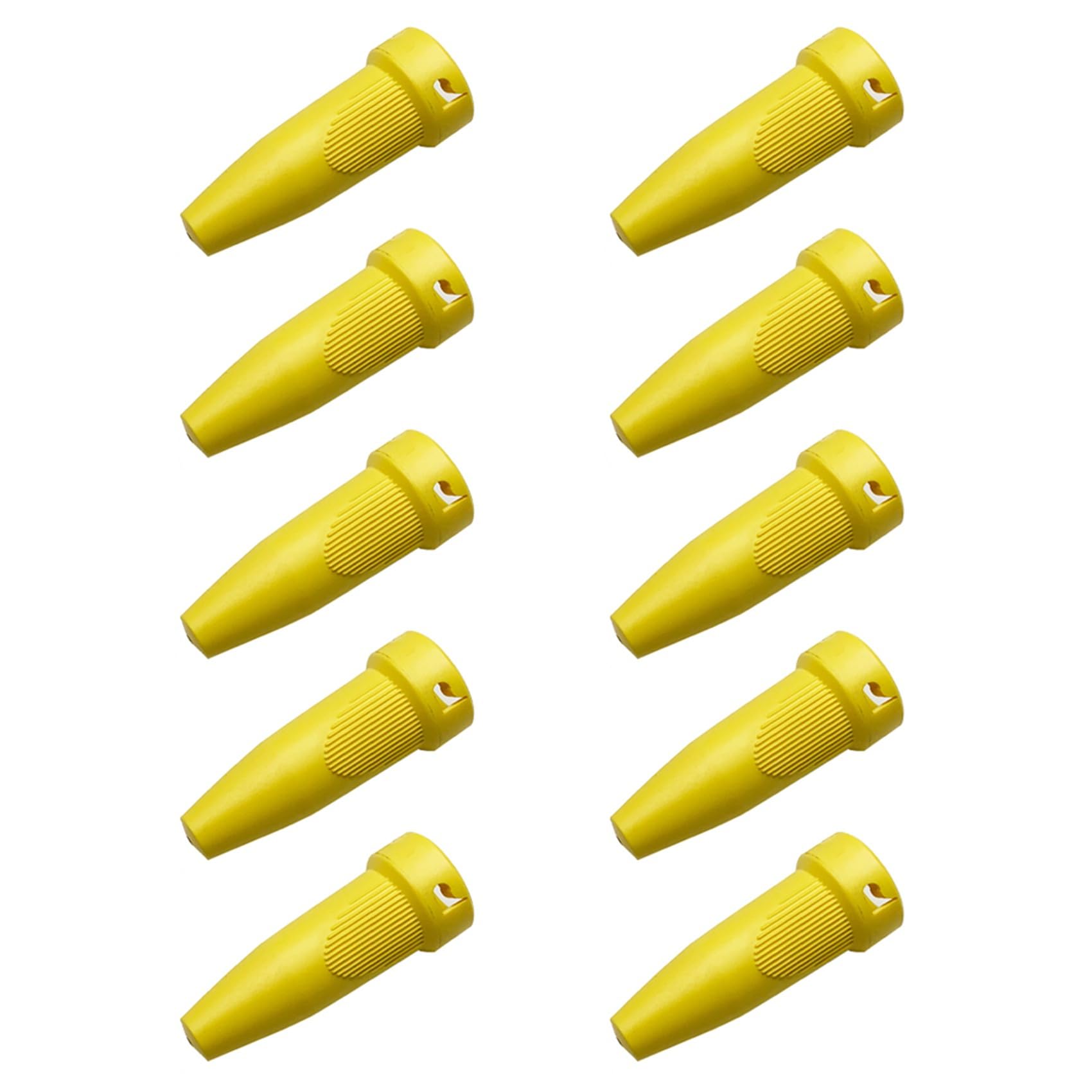Ctrlzs 10X Powerful Sprinkler Nozzle Head For Sc1/Sc2/Sc3/Sc4/Sc5 Steam Cleaner Spare Parts Accessories