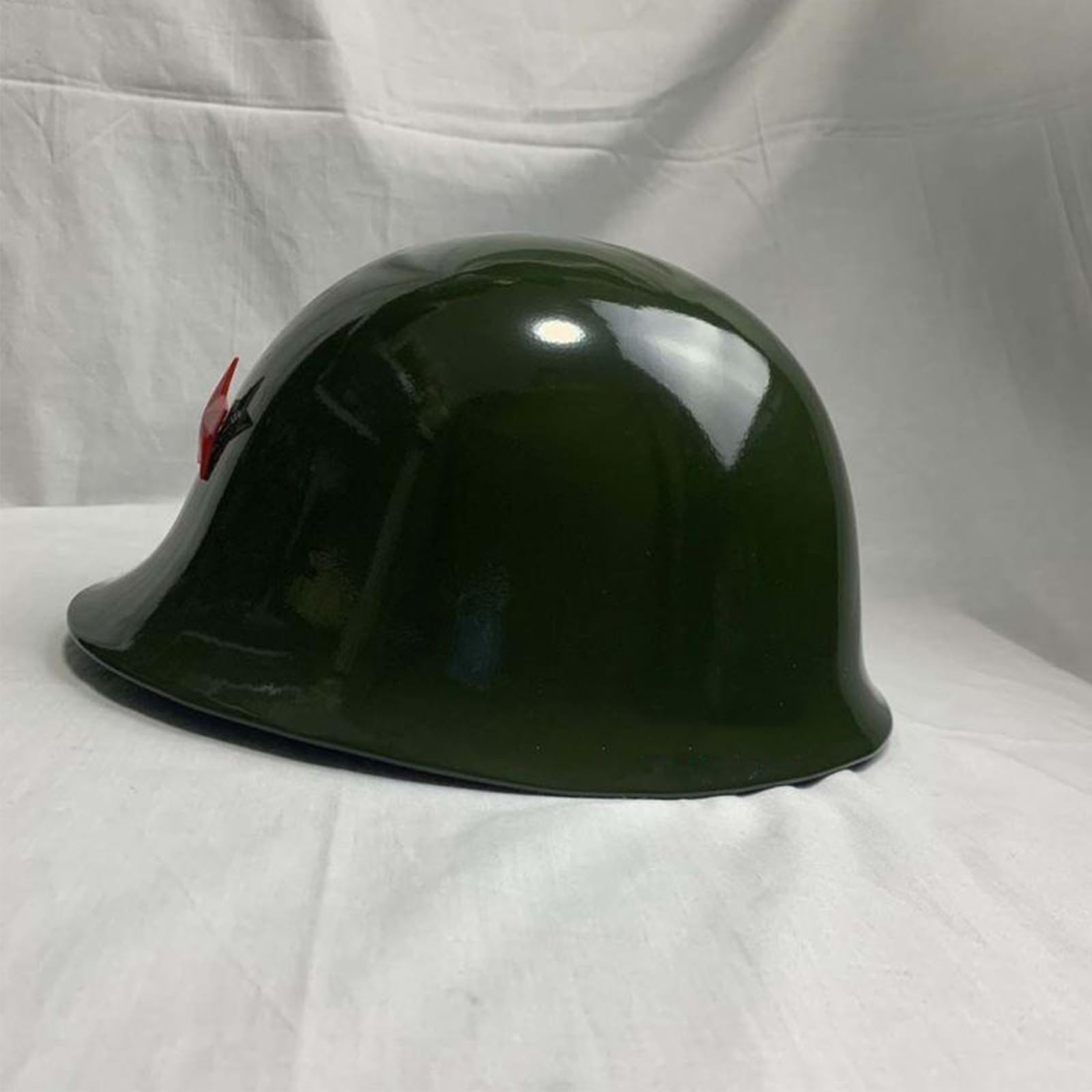 日本軍 当時もの ヘルメット 第二次世界大戦 WWII Japanese IJN Combat Steel Type 90 Helmet 第二次世界大戦 日本