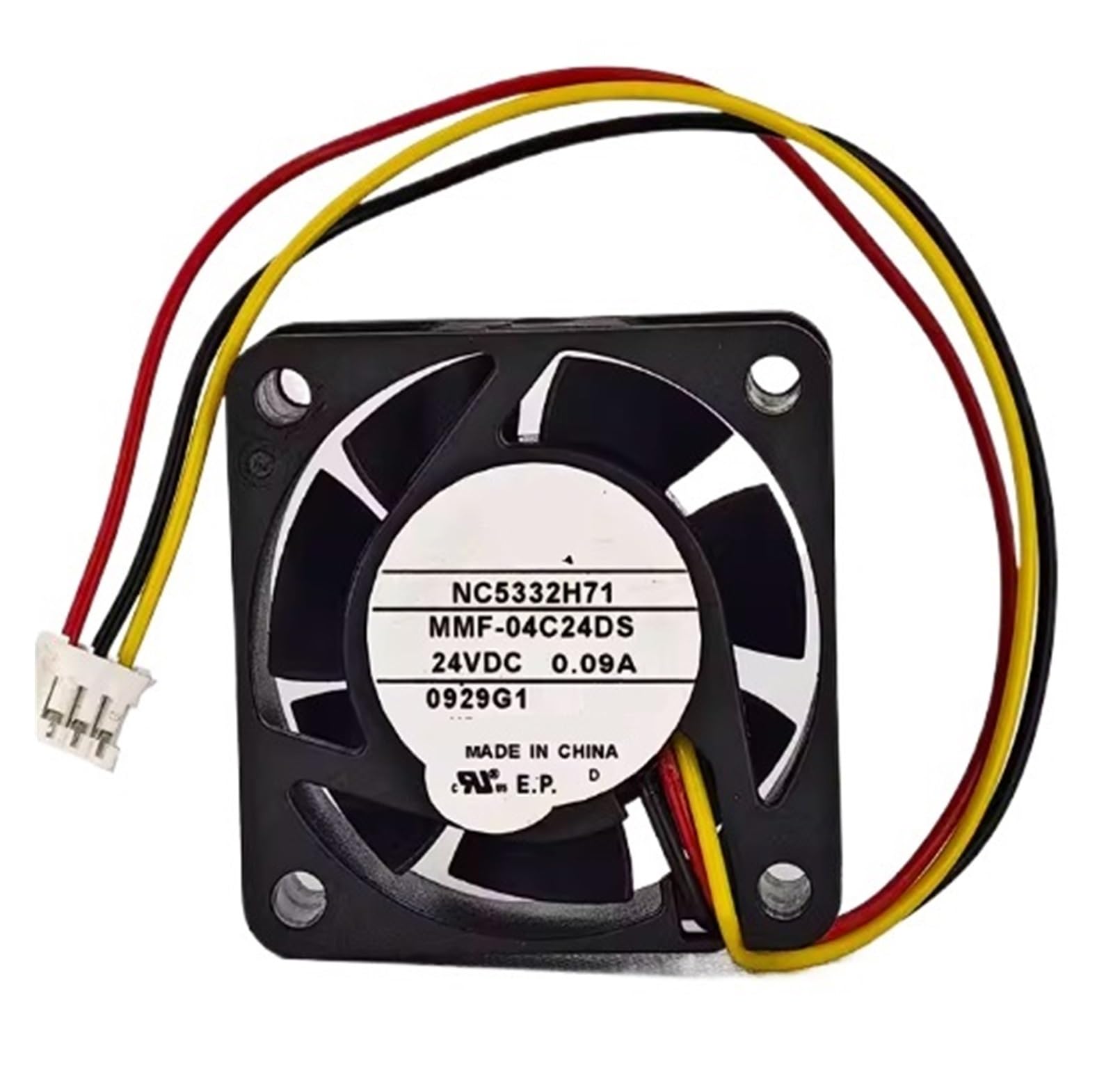 LZIKKGKI NC5332H71 MMF-04D24TS-RP1 24V 0.10A 4015 3-pin Fan