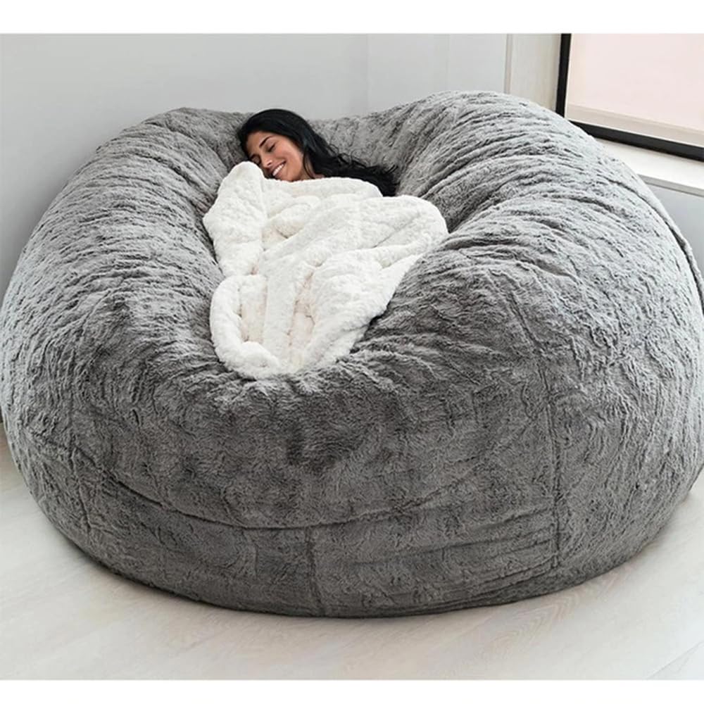 pouf géant immense xxl