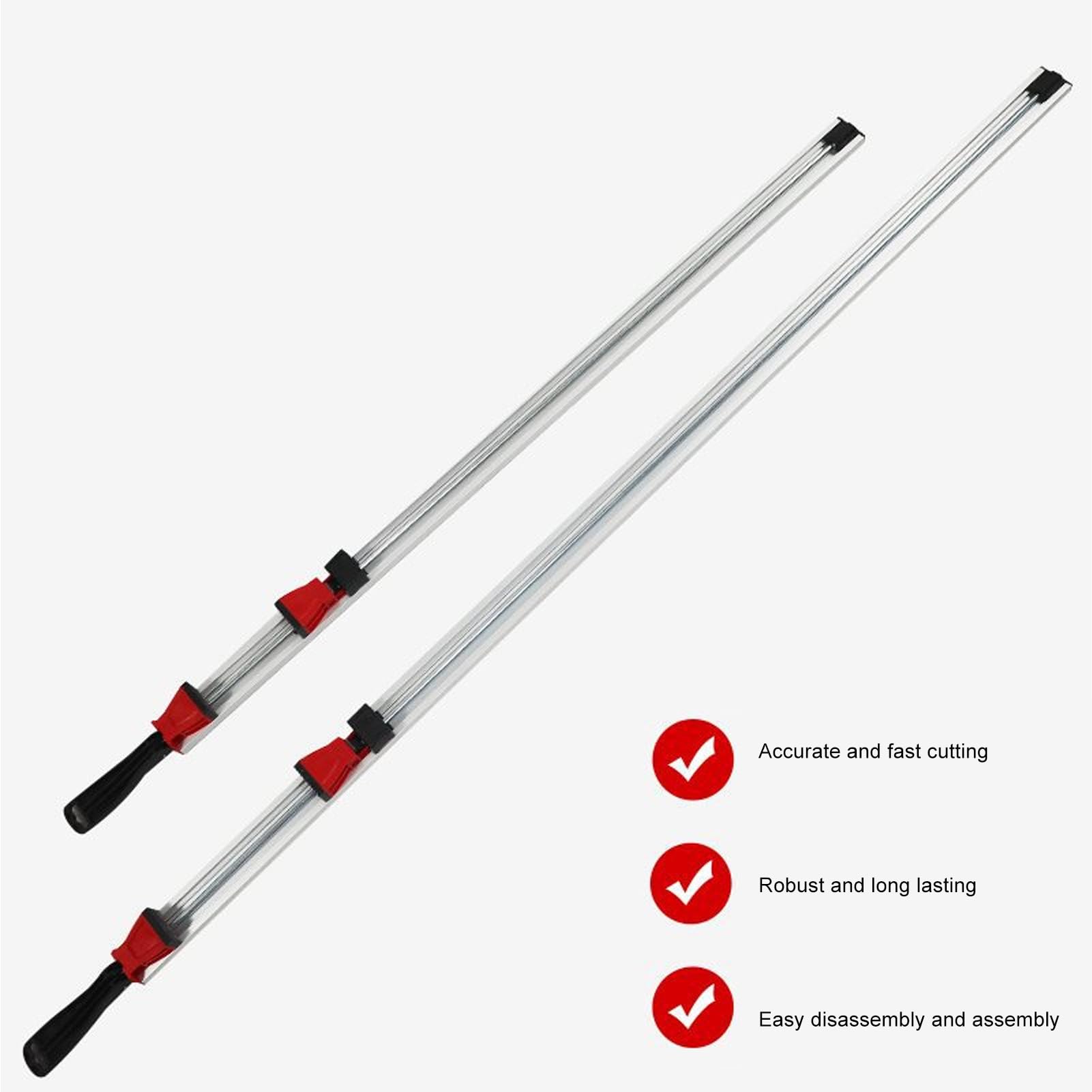 かんのこ専用 Amazon | LOCADENCE 丸鋸用 34.6 インチ ストレート カット