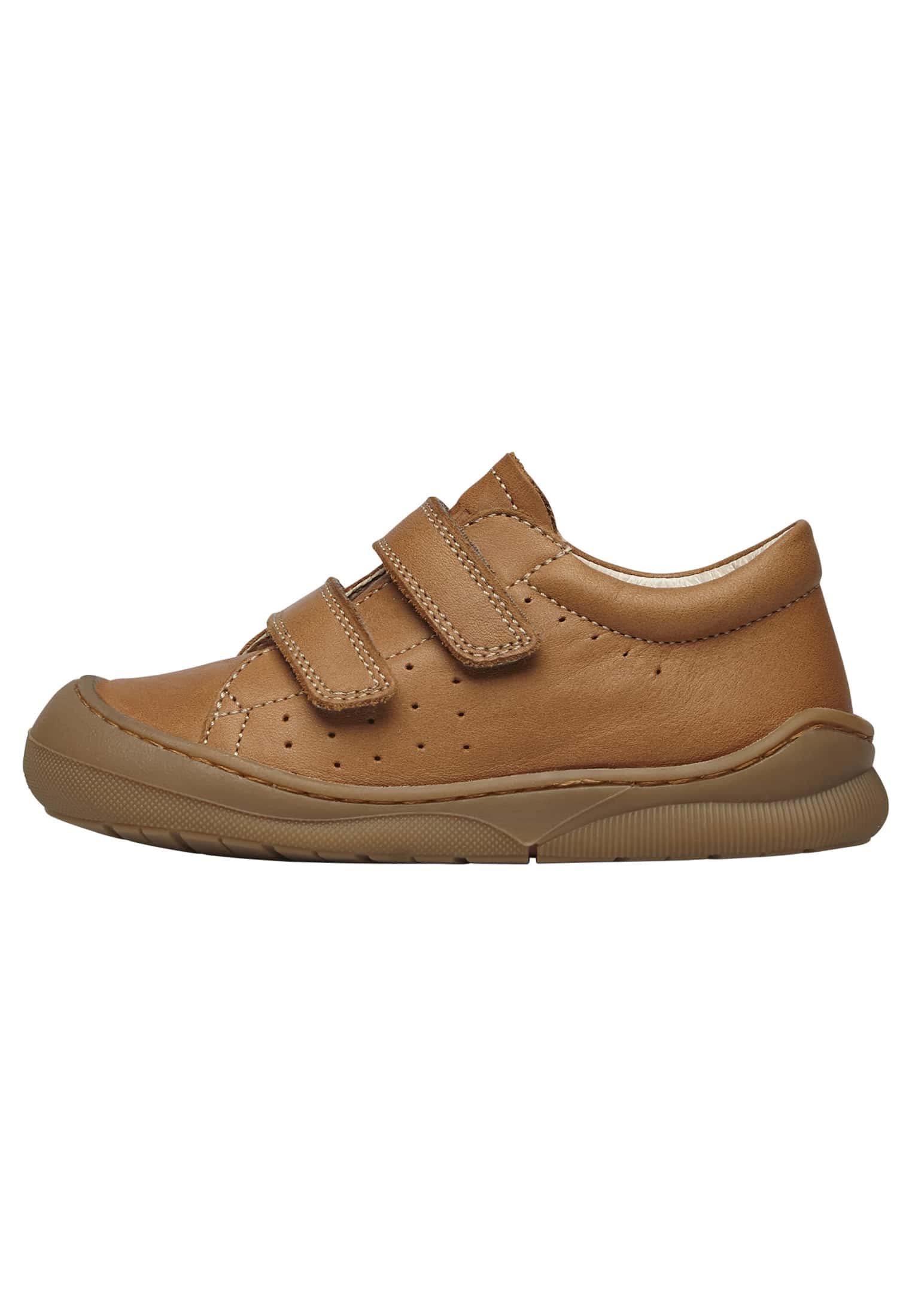 Naturino Gabby Vl, Crib Shoe, Cognac,