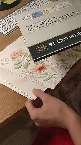 Promo Feuille Saunders Waterford 190 à 640 G M2 chez Le Géant des Beaux