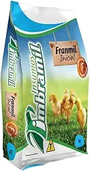 RAÇÃO INICIAL PARA PINTINHOS AVES FRANMIL 5KG