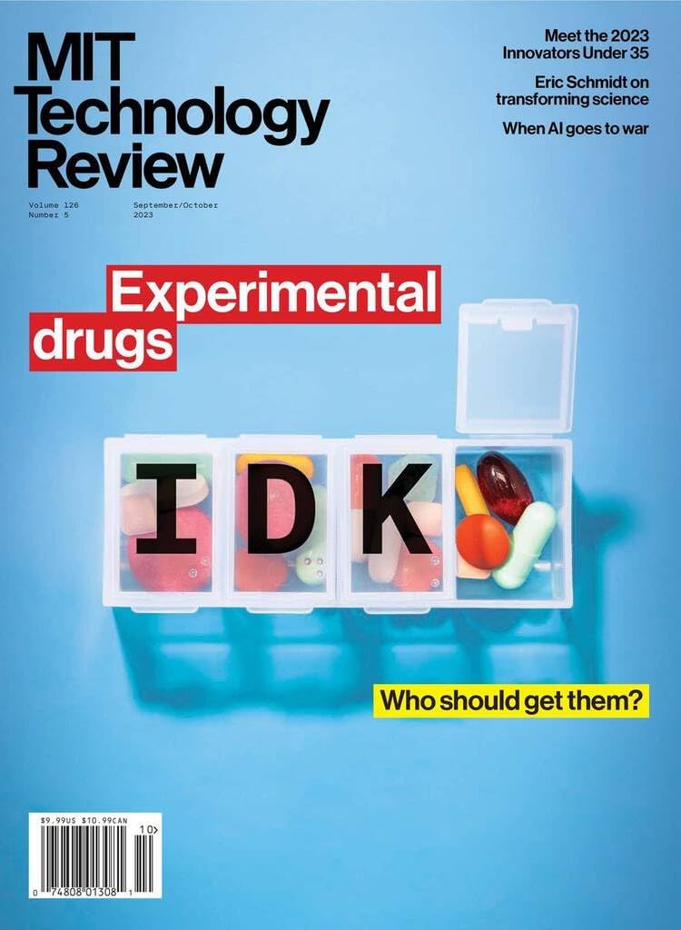 MIT Technology Review