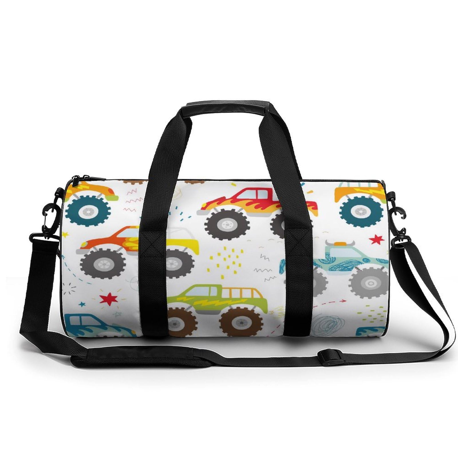 Sac de randonnée voiture colorée léger contre la fatigue - 8