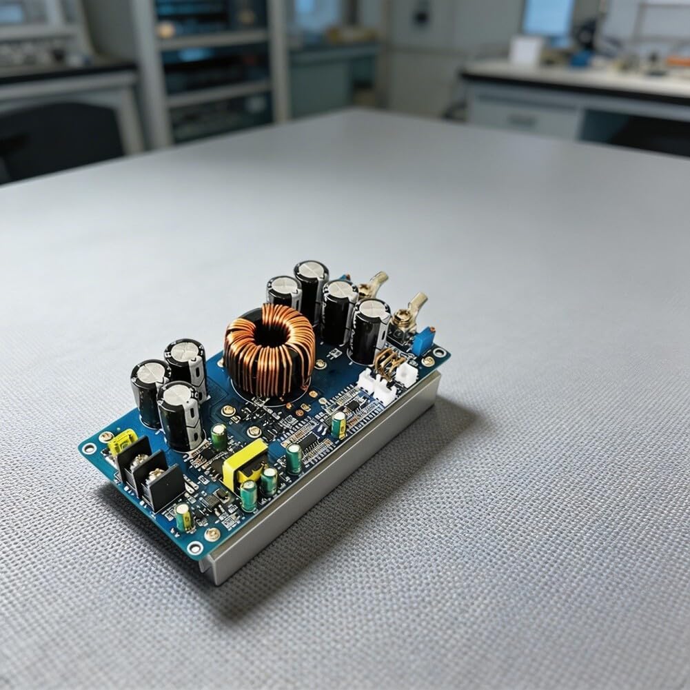 DC Spannungswandler 800W Konstantstrom Kühlkörper DC Spannungswandler