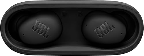 Miniatura 10 de JBL Vibe Buds 2 - Auriculares inalámbricos con cancelación de ruido con sonido JBL Pure Bass y tecnología Smart Ambient, 4 mics para llamadas