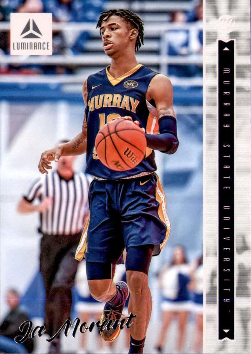 2022-23 National Treasures Ja Morant ジャ 2021-22 Panini National Treasures Basketball Checklist Info, Boxes