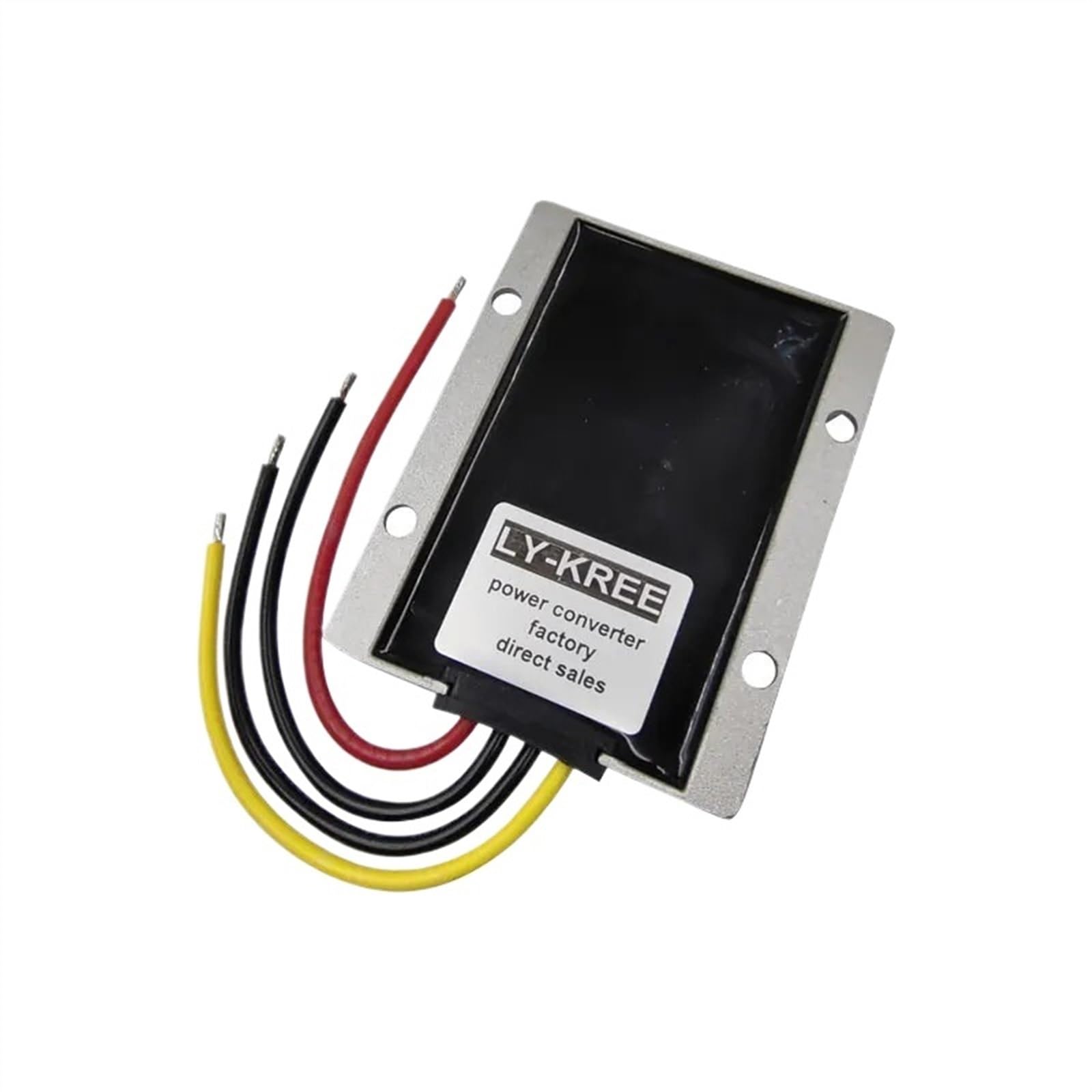 JJHQOKYNA DC-DC 8-72V to 5V Converter 12V 24V 36V 48V 60V to Step-Down LED Light Power Supply 20A 30A 40A Module(5V 35A,8-40V-5V)