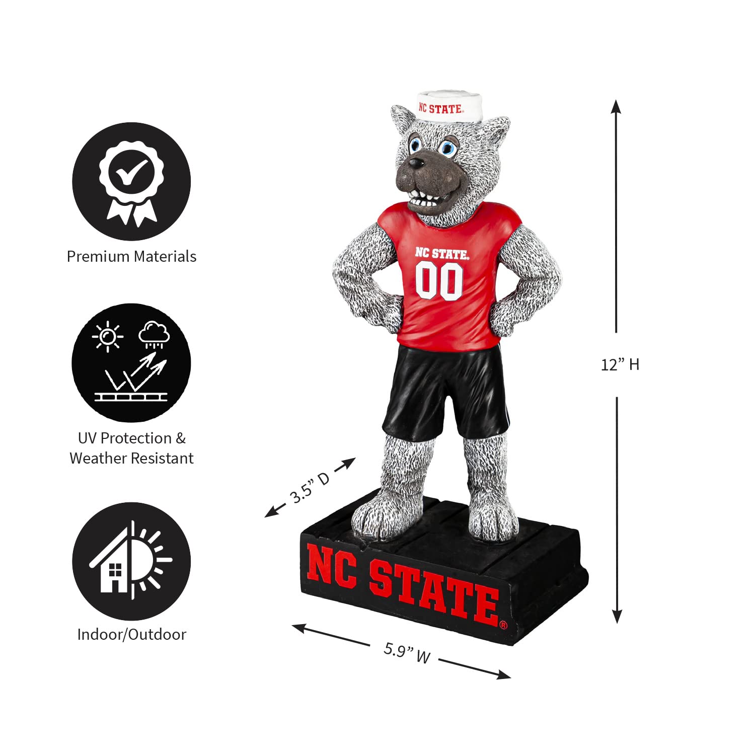 Amazon.co.jp: Team Sports America NCAA ノースカロライナ州立大学 Amazon.co.jp: Team Sports America NCAA ノースカロライナ州立大学