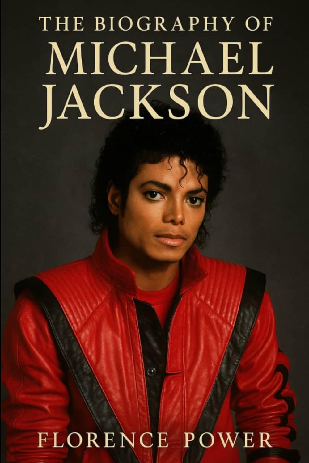 The biography of Michael Jackson