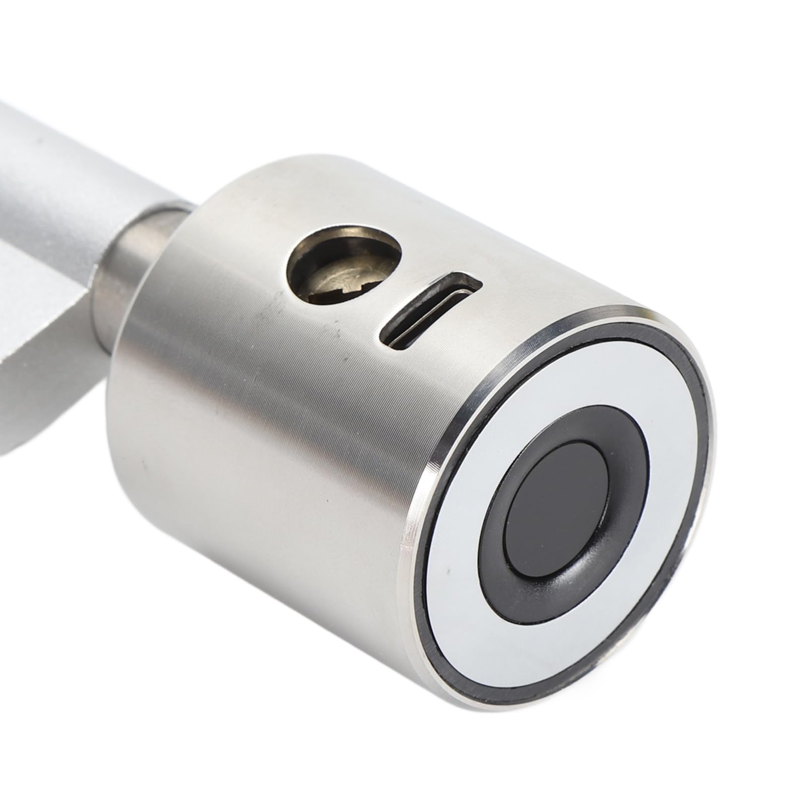 Sostituzione Serratura Cilindro Intelligente, Lega Alluminio Impronta Digitale Controllo App Serratura Elettronica con Chiavi per Porte Sicurezza In Ferro E Legno