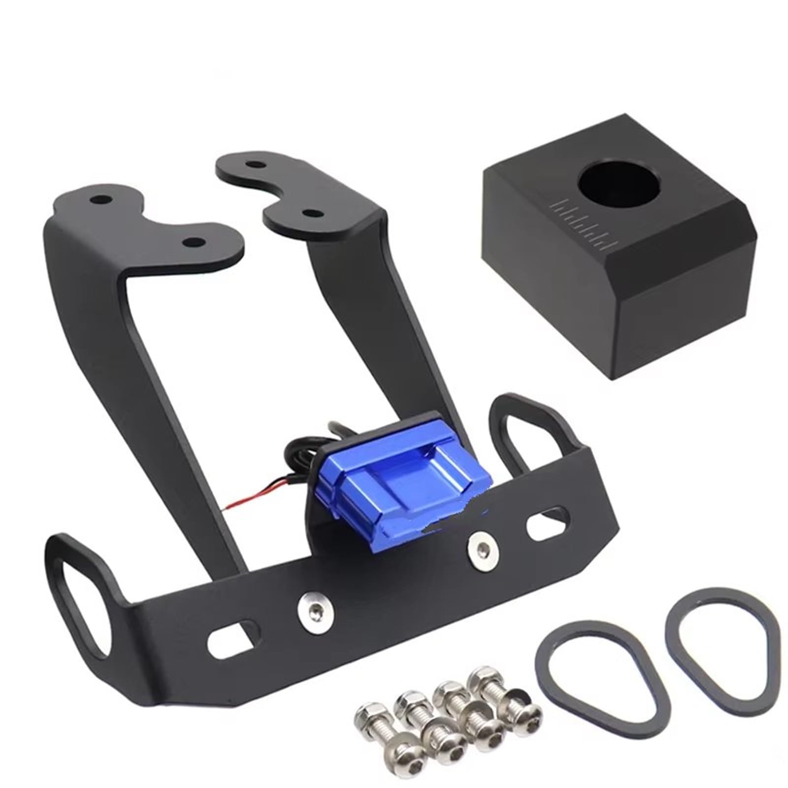Portatarga Per YAMAHA Per SP09 2017-2020