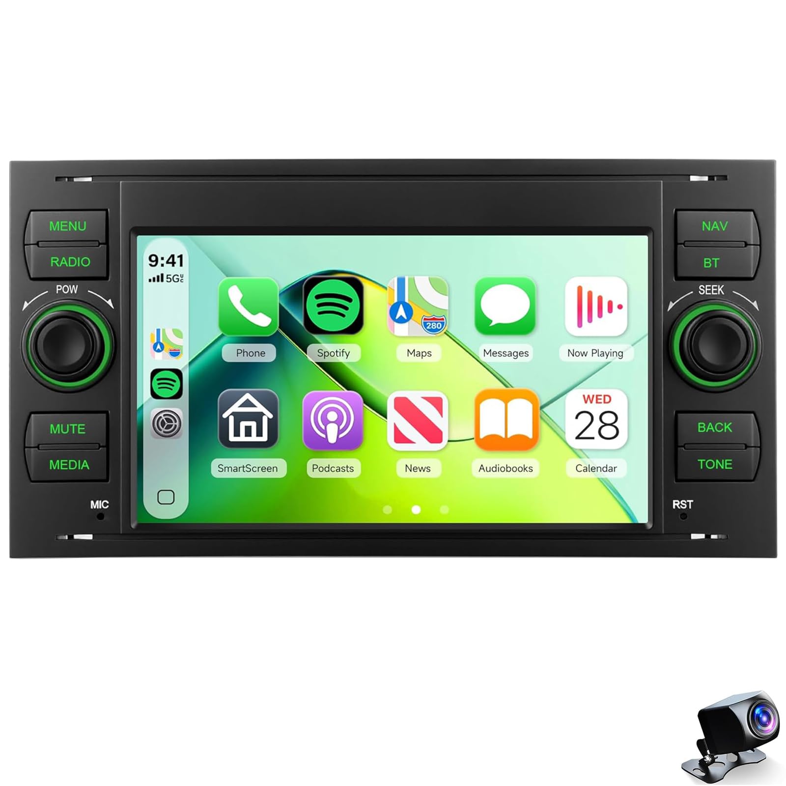 for Focus MK2 C-Max S-Max Kuga Fiesta Transit Fusion Mondeo Galaxy Connect