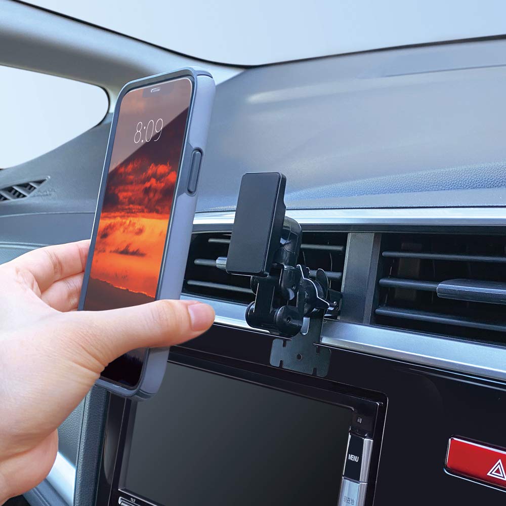 スマホスタンド Amazon | 槌屋ヤック(Tsuchiya Yac) 車内用品 スマホホルダー