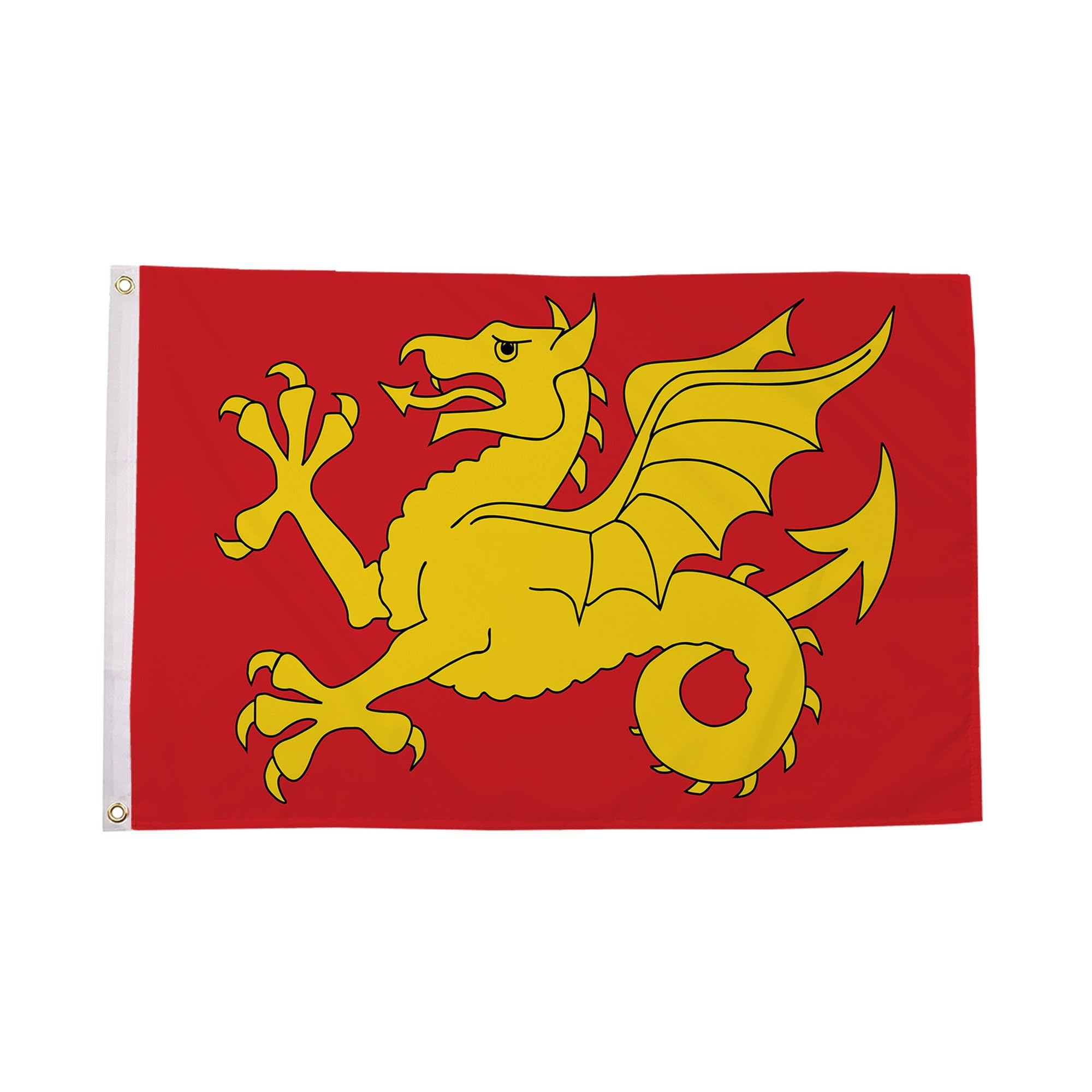 Devon Small Flag 3ft x 2ft (90cm x 60cm) — view 27