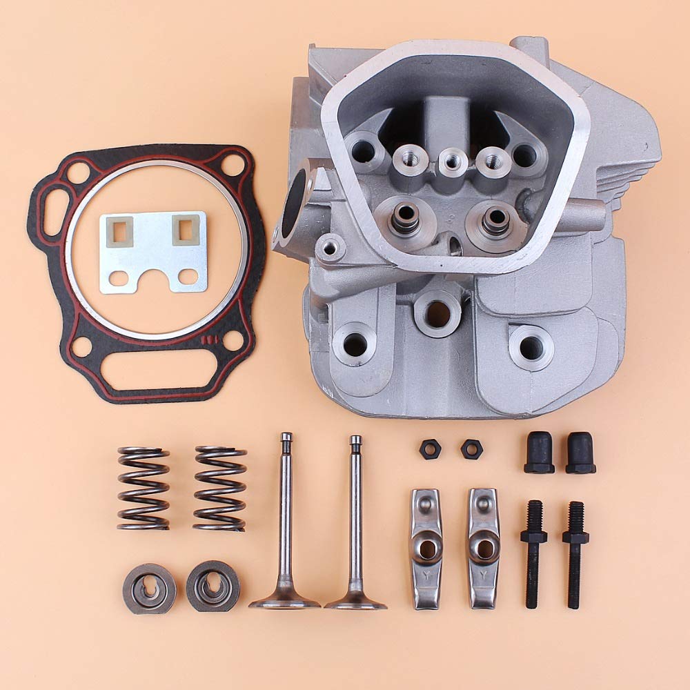 Tiempo Beixi La válvula de la Culata Kit de balancines for Honda GX340 GX390 China 188F 182f 11 / 13HP 5~6.5KW Motor Generador de Gas 12200-ZF6-406