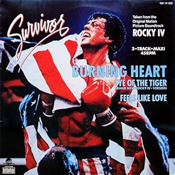 Survivor Survivor Burning Heart Scotti Bros Records 1 14 0 Amazon Com Music Survivor Survivor Burning Heart Scotti Bros Records 1 14 0 Amazon Com Music