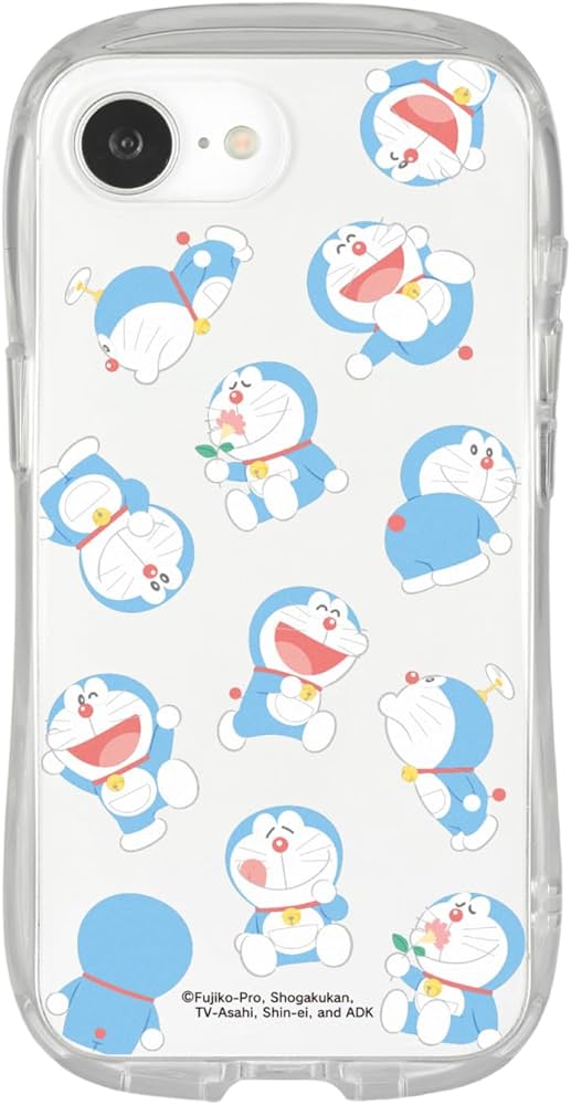 ドラえもん　マヨネーズケース Amazon.co.jp: グルマンディーズ ドラえもん iPhone16e 対応