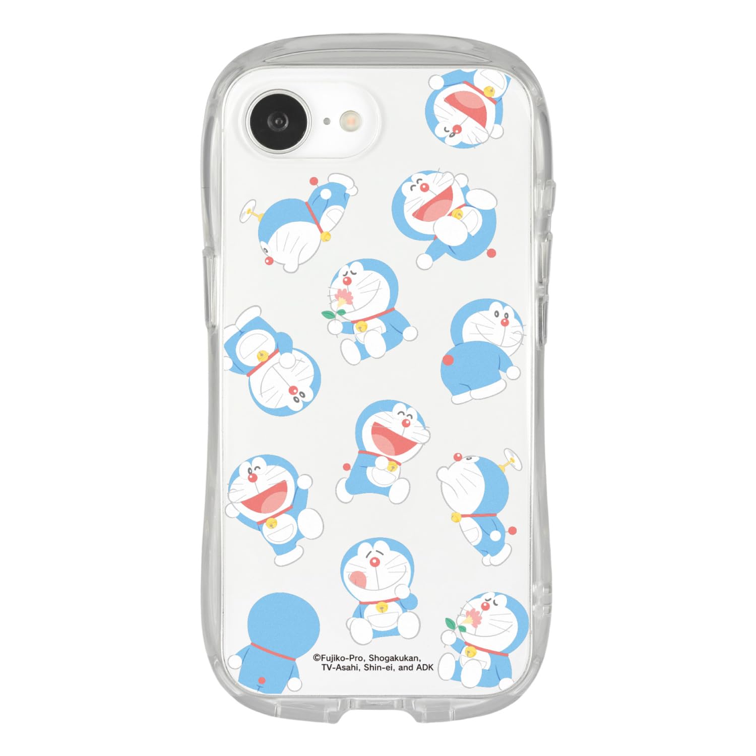 ○ドラえもん 限定 シルアルナンバー 005 クリスタルコーブ 2000 ケース Amazon.co.jp: グルマンディーズ ドラえもん iPhone16e 対応