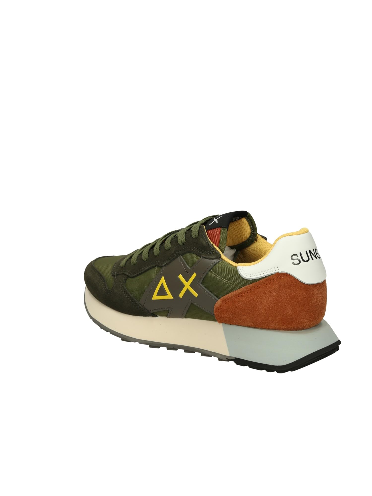 SUN68 Jaki 2.0 Solid Men's Trainers - 2