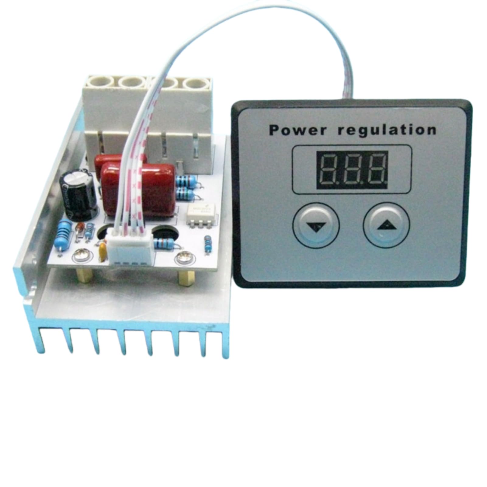Photo 1 of Tangxi 10000W SCR Voltage Regulator, 80A Motor Speed Controller