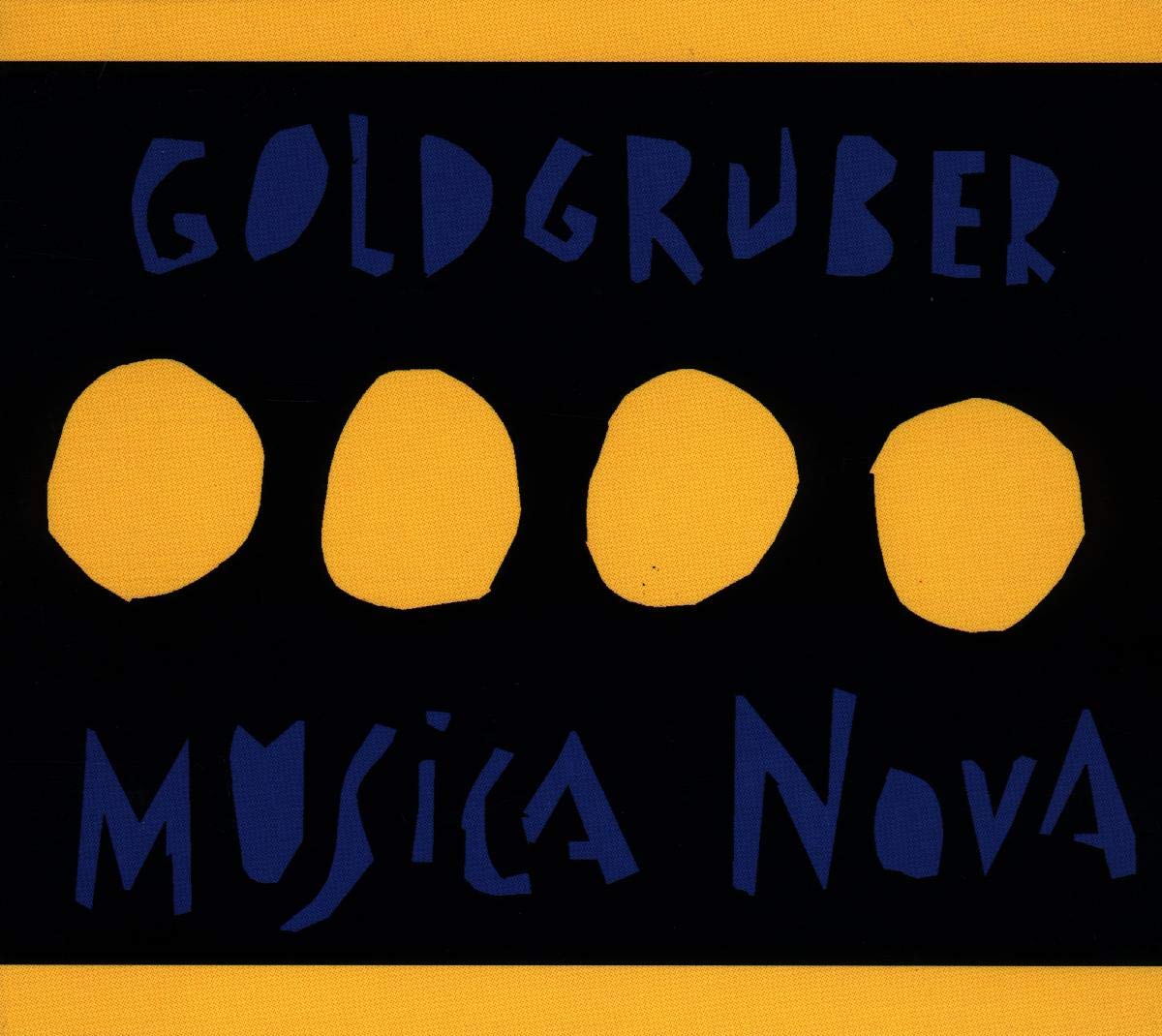 Musica nova [Audio CD]
