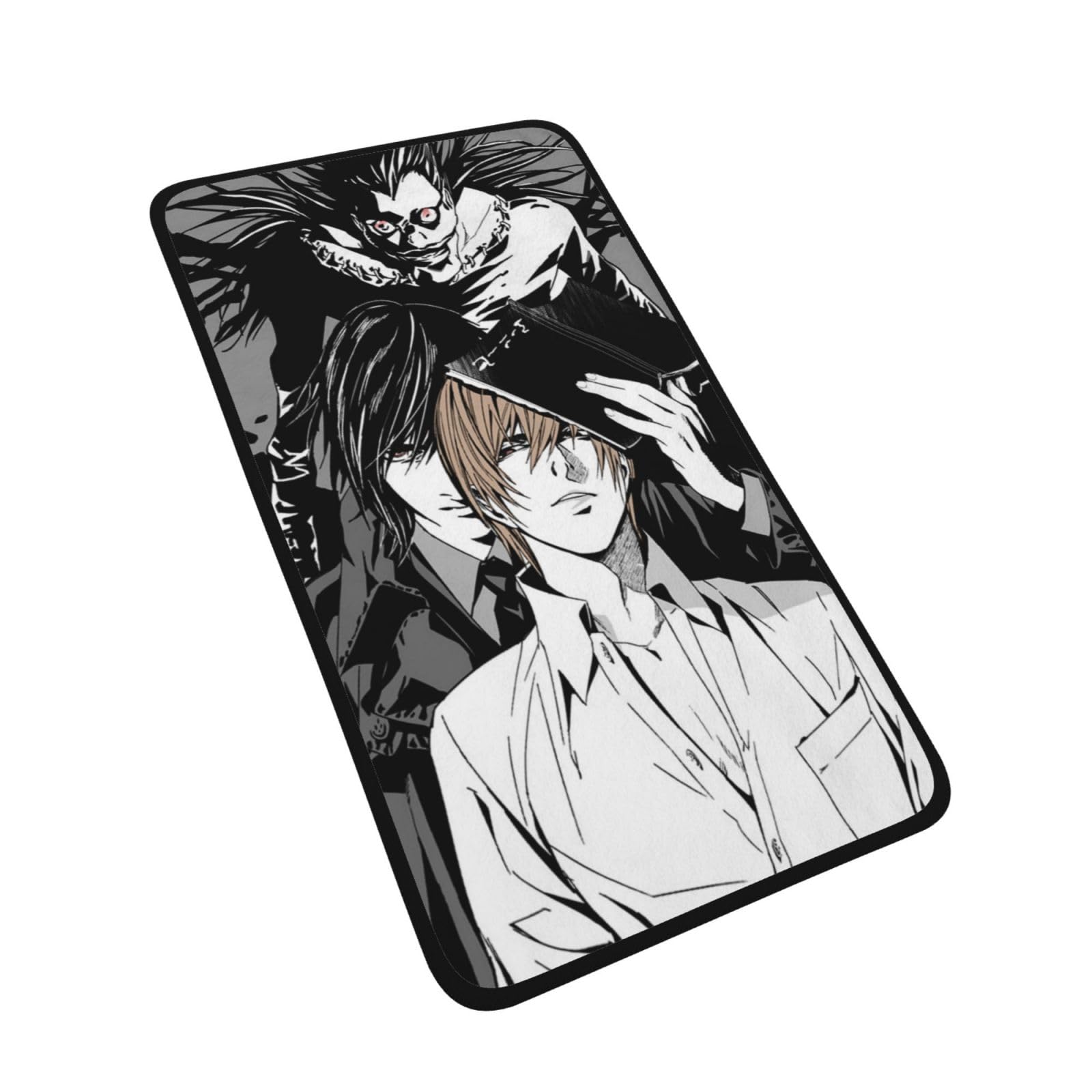 Amazon｜タオル バスタオル 『death Note』デスノート フェイス