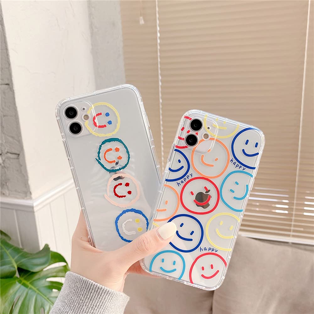 Phone Case for iPhone 12 Mini 12 11 Pro X Xr Xs Max 7 8 Plus Se 2
