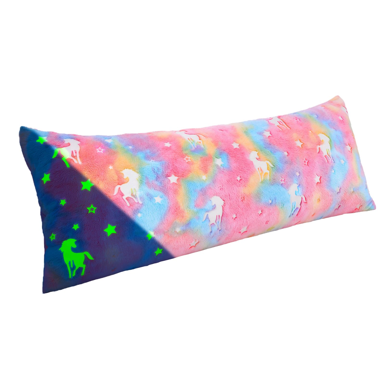 Cloele Glow in the Dark Unicorn