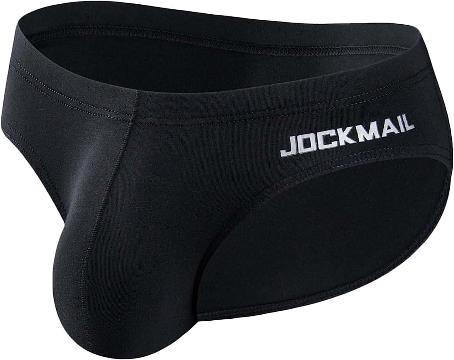 LANUOP Men's Jockstrap Breathable Sexy Athletic Supporter Underwear with Bulge Pouch Breathable Bikini Brief Thong Strap Men