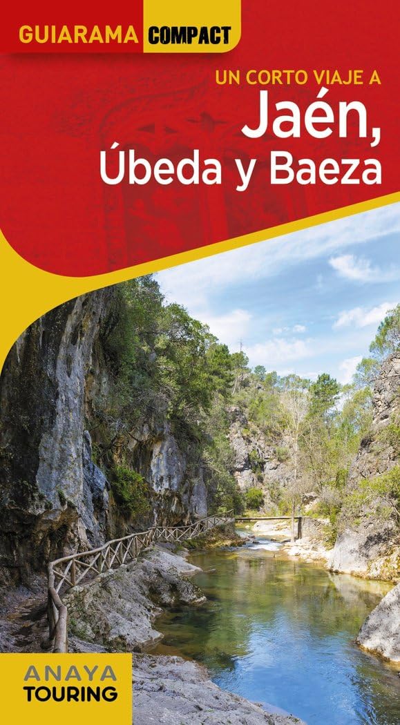Jaén, Úbeda y Baeza (GUIARAMA COMPACT - España)