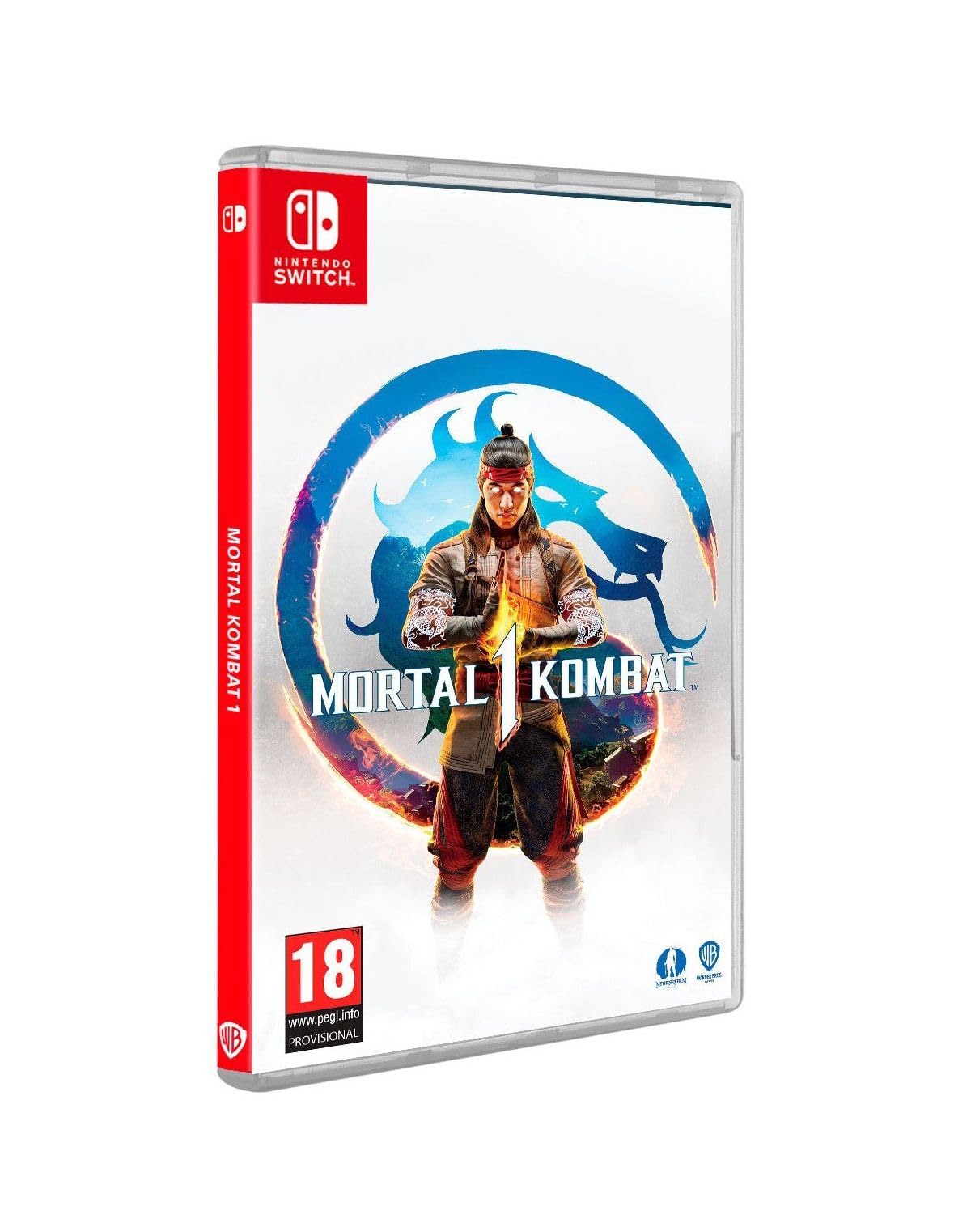 Mortal Kombat 1 - Standard Edition - ES (Switch)
