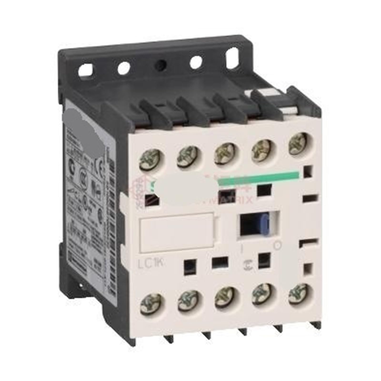 Contacteur CA Tripolaire Série LC1K - Modèles Complets Pour Automatisation Industrielle (1pcs)
