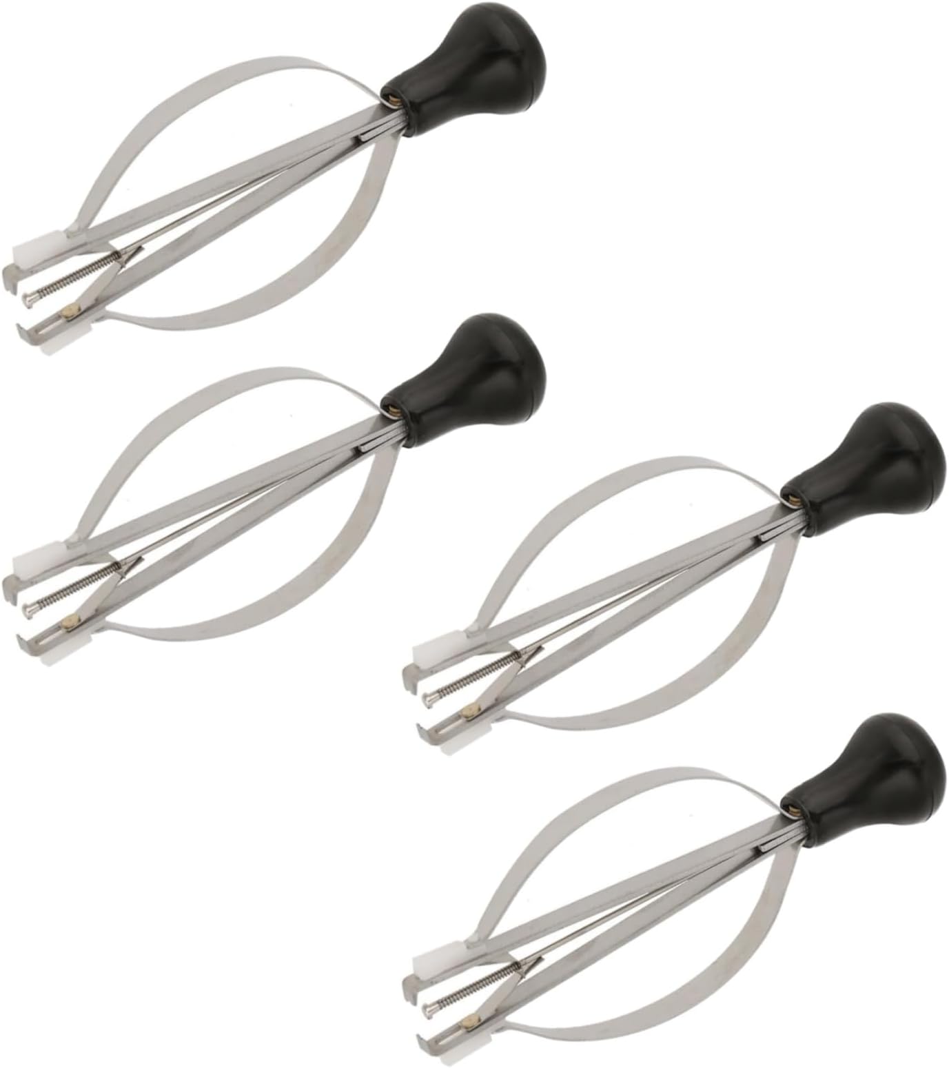 4PCS Watch Hand Puller, Watch Hand Setting Tool, Watchmaker Repair Tool, Needle Picking Device Watch Pointer Remover