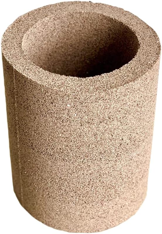 熊本栄司　陶器鉢　鉢底皿付き　作家鉢　グラキリス　アガベ　パキプス 熊本栄司 陶器鉢 鉢底皿付き 作家鉢 グラキリス アガベ パキプス