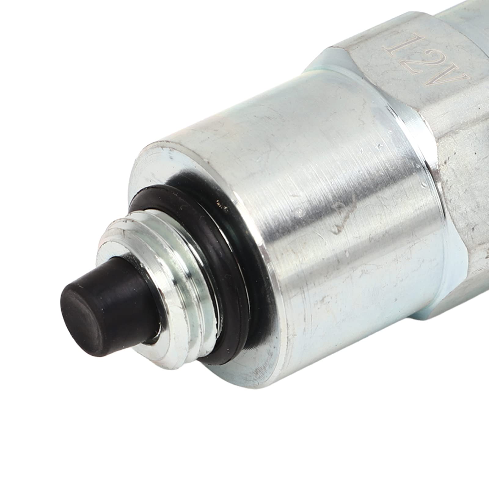 électrovanne Dickly U85206520 Acier Inox 11x6x4cm Électrovanne Arrêt Carburant Dickly U85206520 - Acier Inoxydable électrovanne Arrêt Dickly U85206520