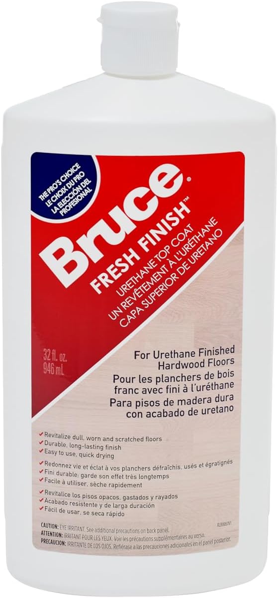 Bruce Fresh Finish