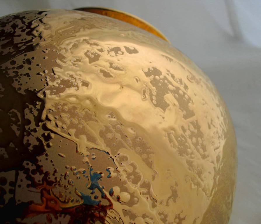 Amazon.co.jp: ナルミ金彩ゴールド花瓶壺フラワーベース全長24cm Amazon.co.jp: ナルミ金彩ゴールド花瓶壺フラワーベース全長24cm