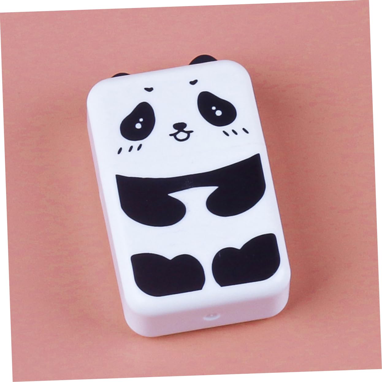 DOITOOL 5 Ensembles Gommes Panda Multifonctionnelles Accessoires Pour Écriture 10 Pièces * 5