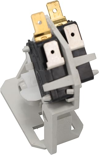 Miniatura 8 de Supplying Demand Reemplazo del interruptor de bloqueo de microondas W11197766 W11187757